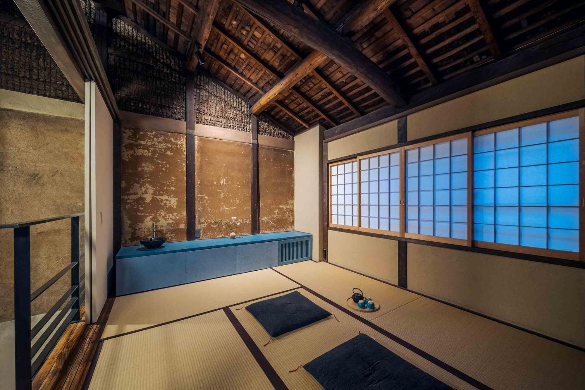 Asagi An Machiya House Villa Kyoto Exterior photo